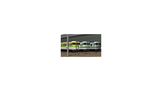 115系500･1500番台