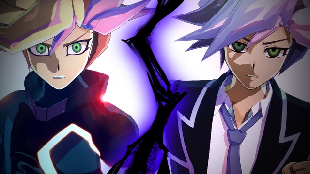 藤木遊作 ノーマル＆VR ver3.0