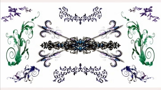 フローリッシュOrnament