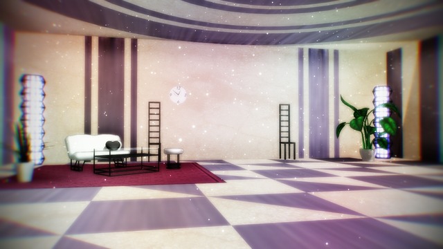 スタイリッシュステージ