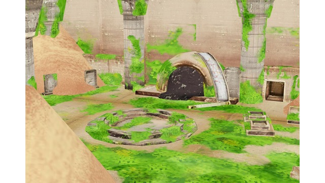 地下迷宮出口ver1.0