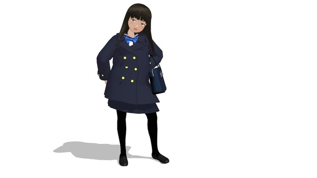 東京女学館 冬服 一式-