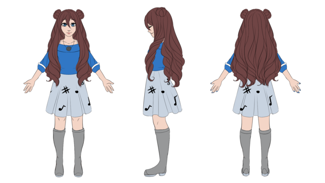 Yuuki Essence CV Japanese UTAU