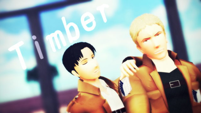 Timber　リップモーション