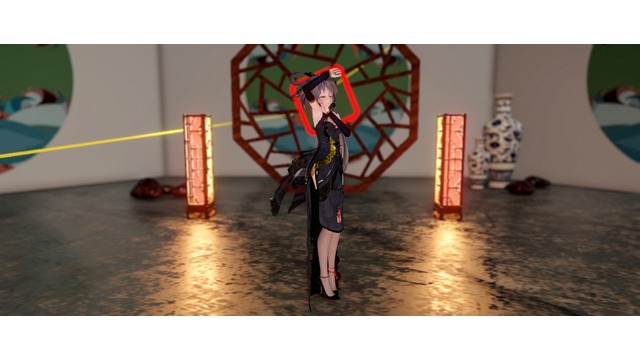 RC式空域03-Peking_2.0_ステージ配布