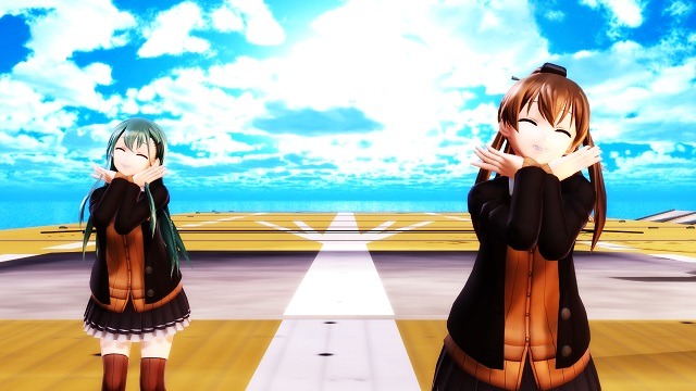 彗星ハネムーン_２人用カメラ