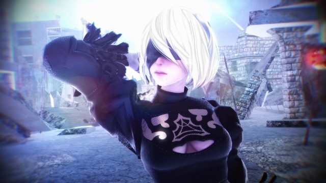 2B Wallpapers 4K by Cegook