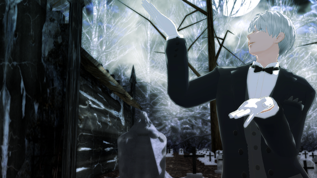 MrsPumpkinの滑稽な夢モーション