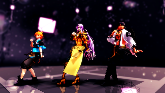 AWADANCE ver.1