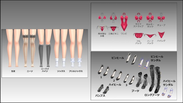 十六夜咲夜Ver2.20組立キット Rev.G3