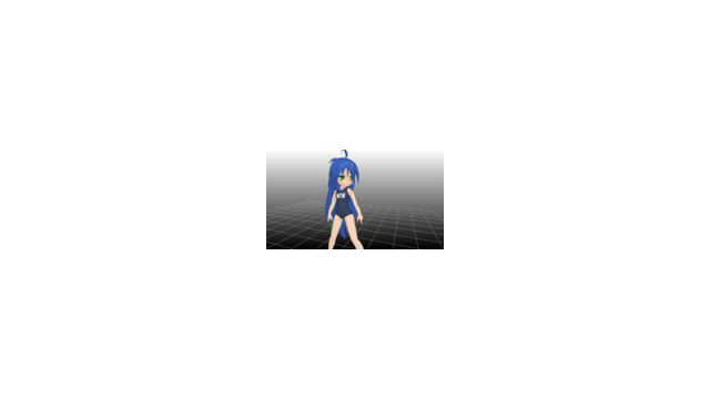 泉こなた　スク水Ver2.1