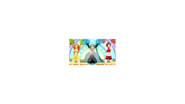 『SING＆SMILE』用カメラモーション