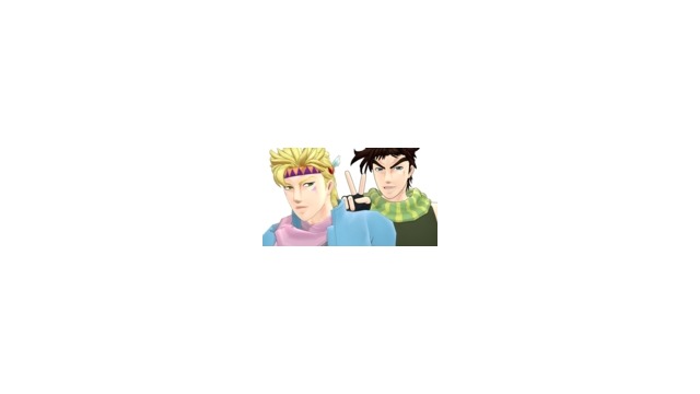 ジョセフ＆シーザーver2.0