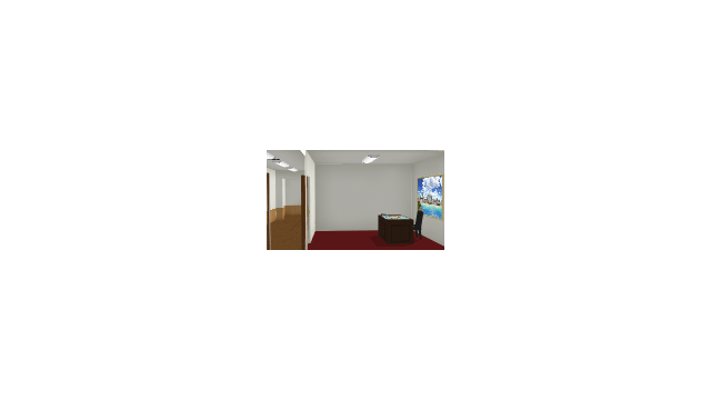 MOBCOP用署長室セット