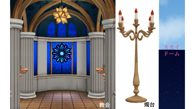 MMD教会