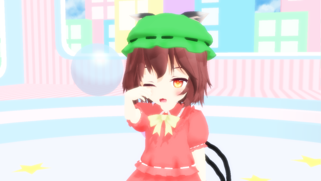 ちゅばき式改変モデル橙ver.1.2