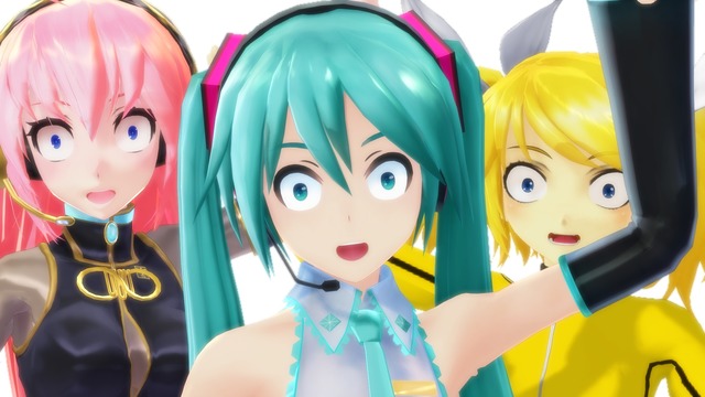 『金星のダンス』3人カメラ