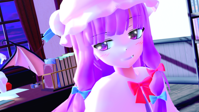 FL改_パチュリー・ノーレッジ_v1.00