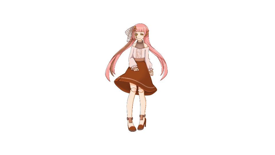 飴唄ニジェ-Chocolat