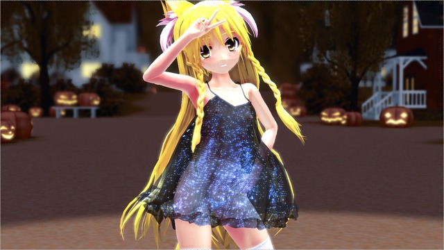 [MMD]恋のミュージックアワーcamera1028
