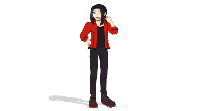 【MMD】矩歌やらお