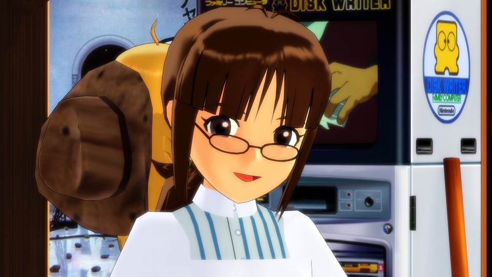 【ノン☆フライ】律子オカンモデル