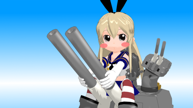 しまかぜちゃん