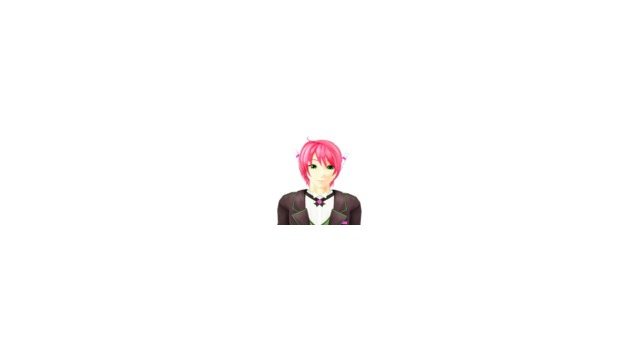 矢板式　桃音モモタロウ(執事)