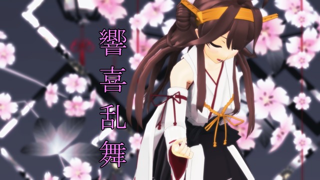 響喜乱舞 Camera