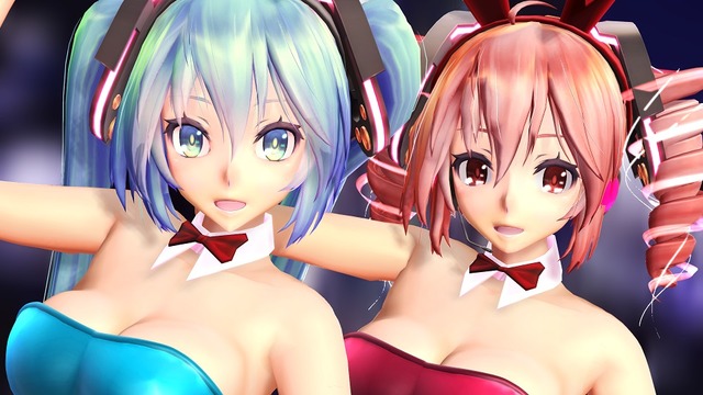 TDA小悪魔バニーボカロ