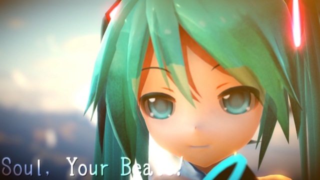 MySoul,YourBeats!  (リップシンク配布)