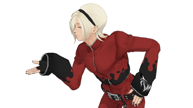 まほろか式アッシュ・クリムゾン