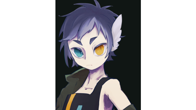 烏田ケイ　おまけ