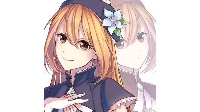 市川アミ RED BLUE 連続音Ver1