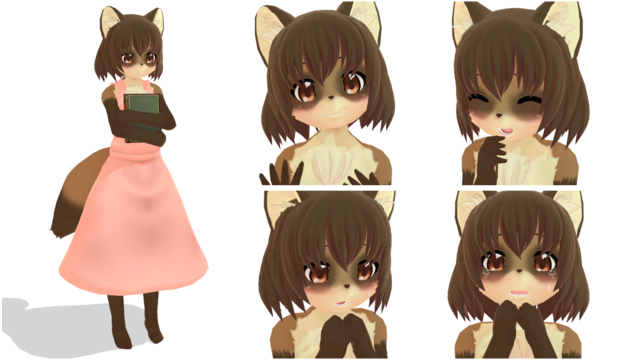 狸ちゃん v1.0