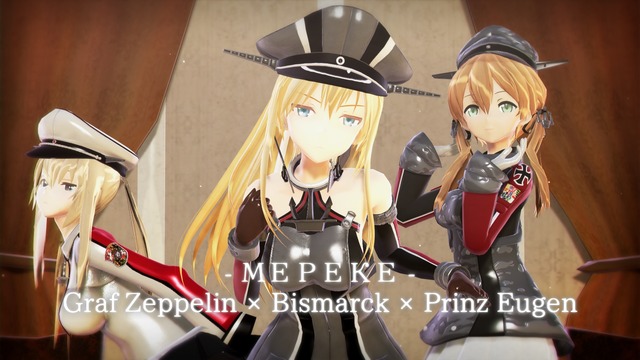 ホコリよけダンス カメラ