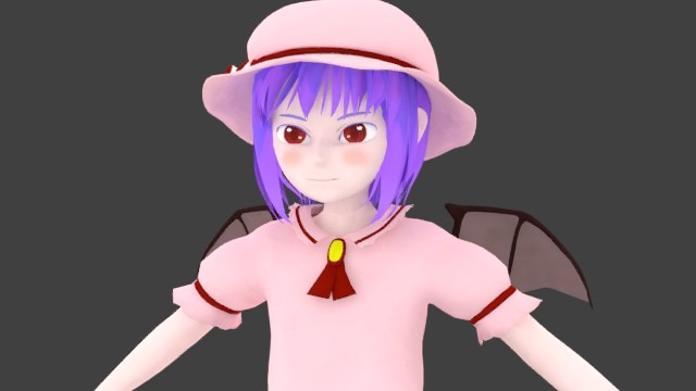 レミリア　新首振り式