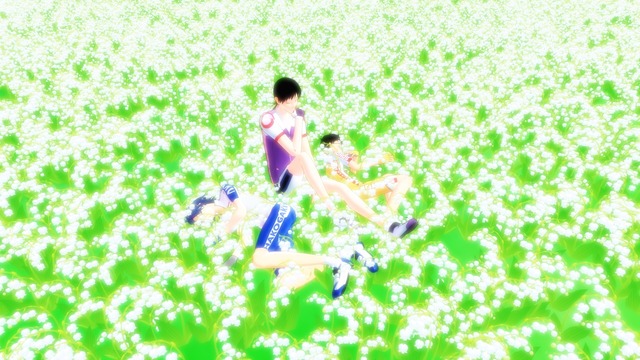 愛言葉Ⅲ3人用カメラ