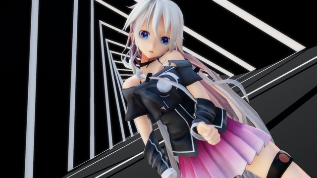【MMD】Conqueror【IA】【カメラ配布】[Camera
