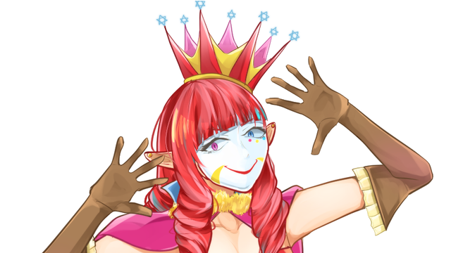 クラウン(utau)　単独音