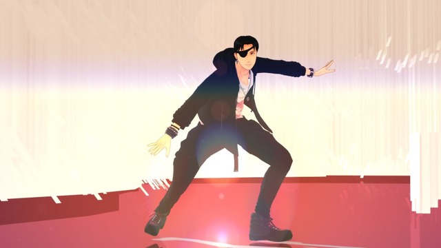 劣等上等カメラモーション