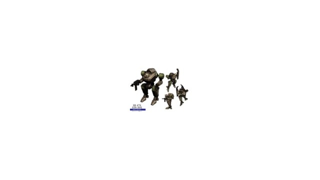 SH-47G ガンドッグヴァンツァーセット