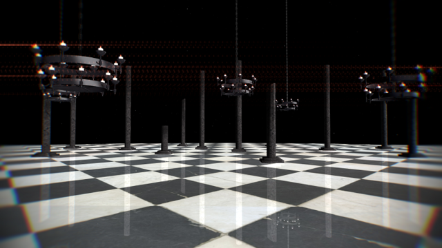 ホールステージ