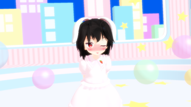 ちゅばき式改変てゐ