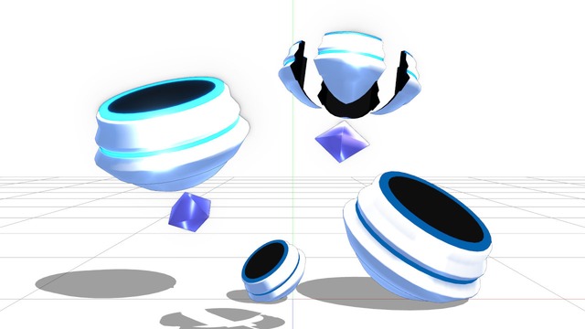 擬似達磨リング