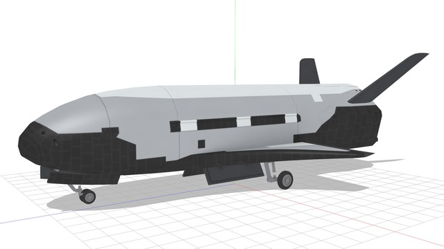 X-37B