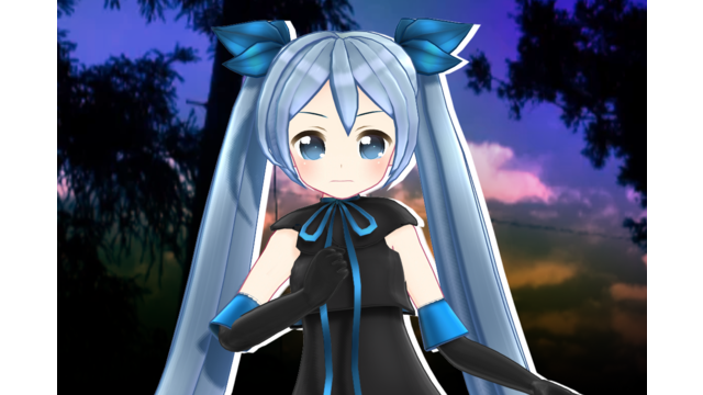 [MMD] けみか Layered Envy ミク