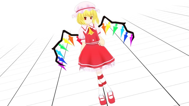 Azk改変フランドール
