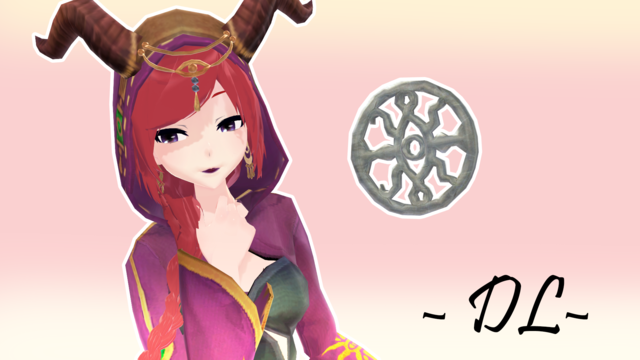 Identity V - Fiona [Model DL]