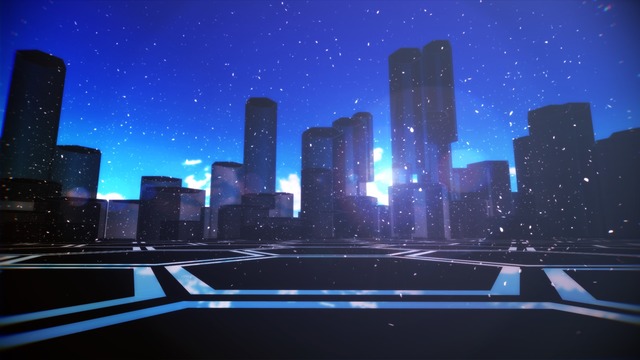 幾何学ステージ